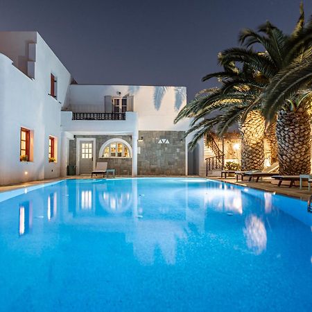Annita'S Village Hotel Agia Anna  Екстериор снимка