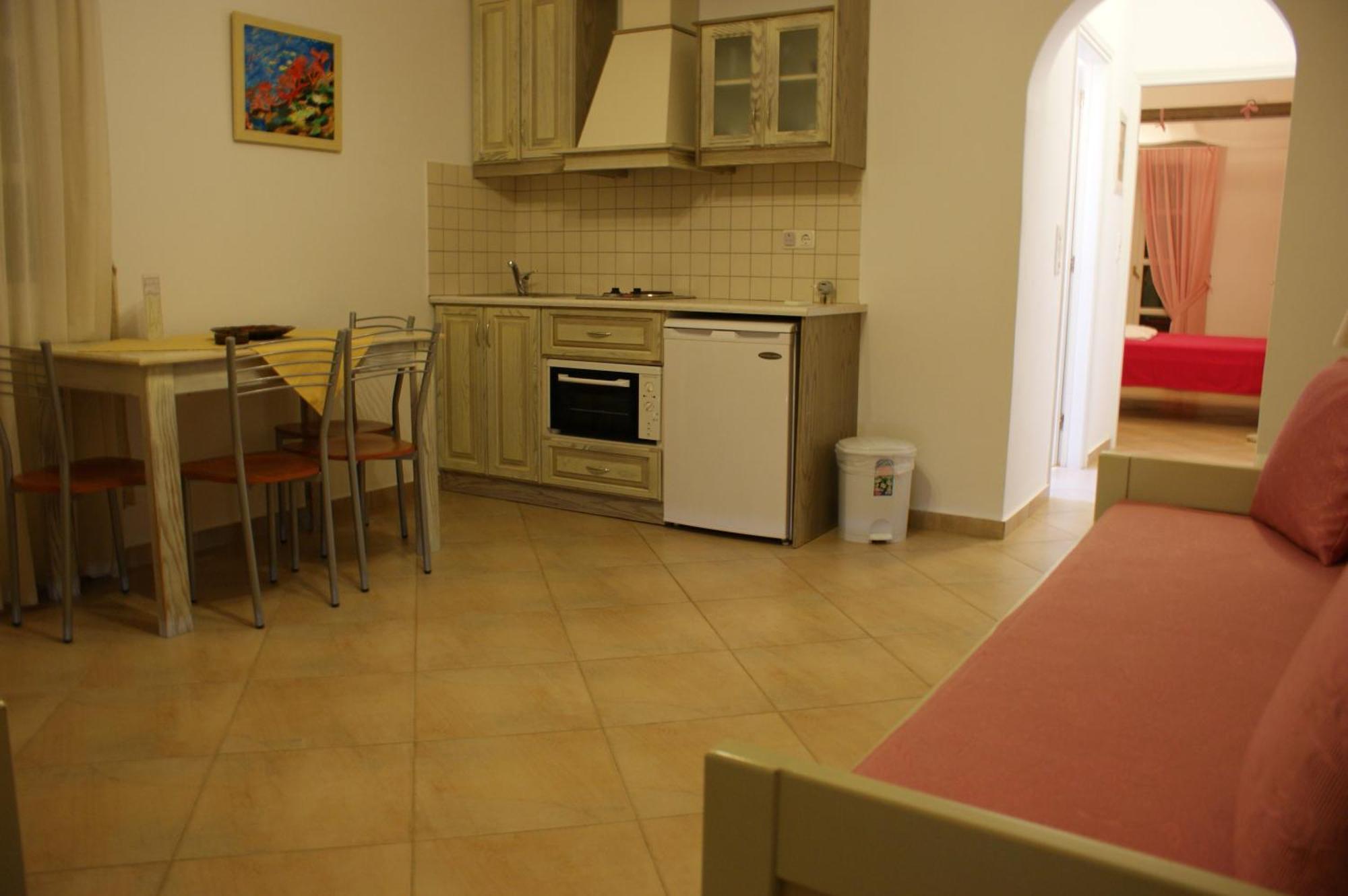 Annita'S Village Hotel Agia Anna  Екстериор снимка