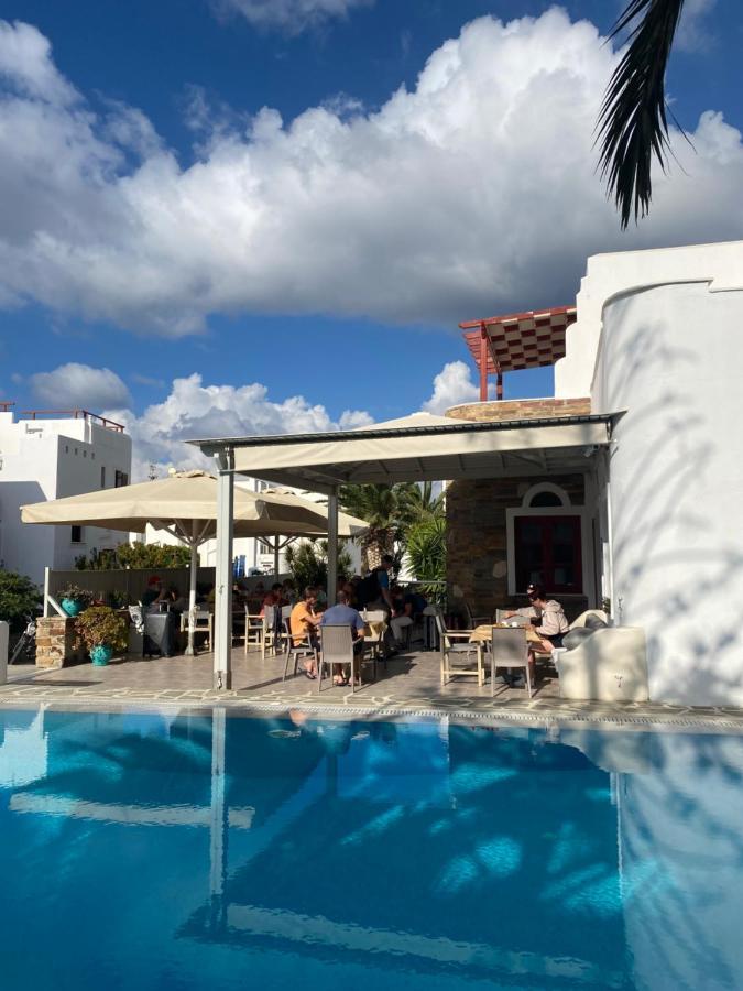 Annita'S Village Hotel Agia Anna  Екстериор снимка