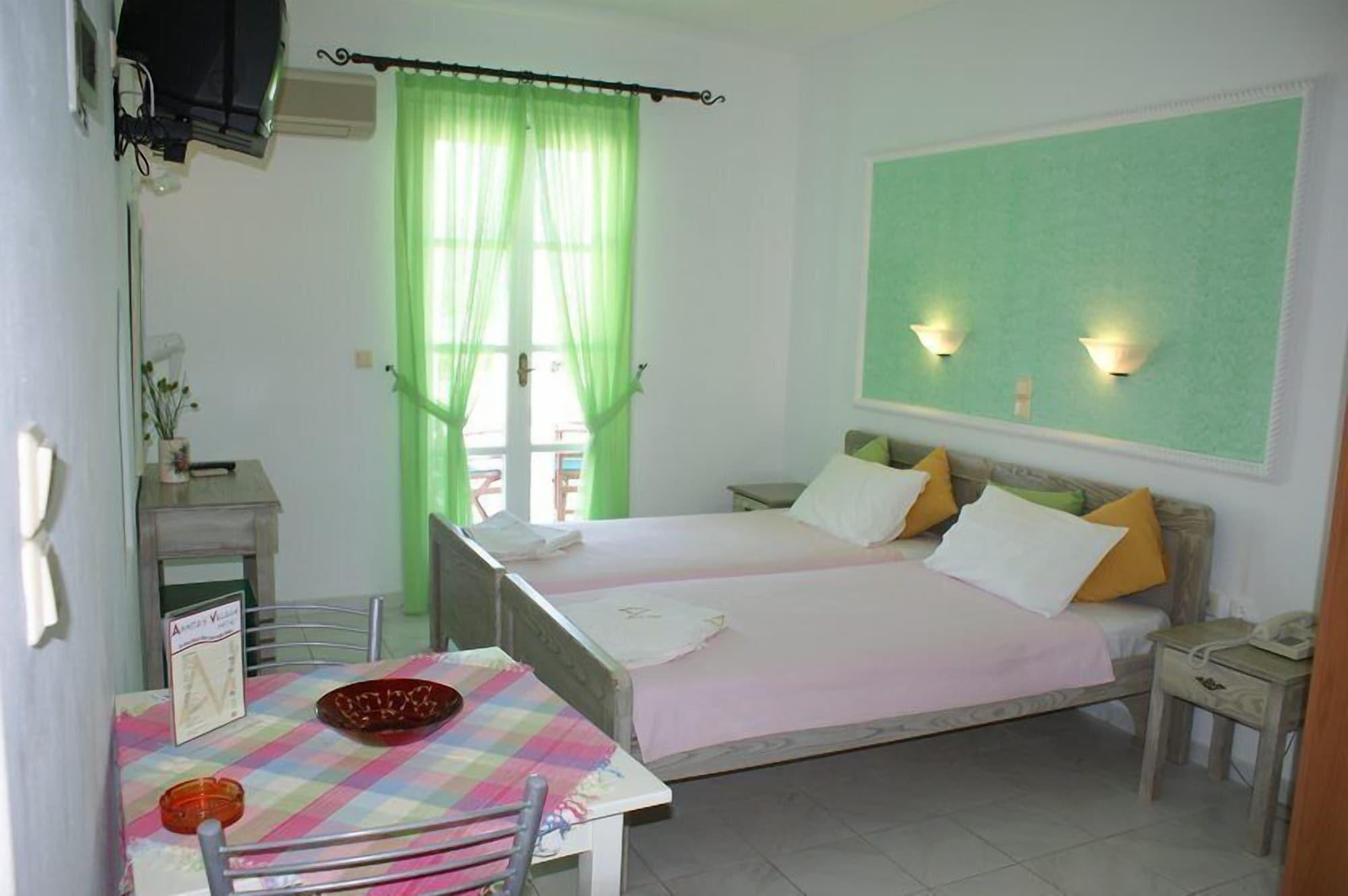 Annita'S Village Hotel Agia Anna  Екстериор снимка
