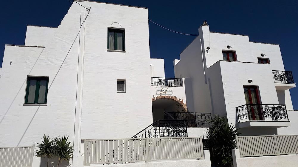 Annita'S Village Hotel Agia Anna  Екстериор снимка