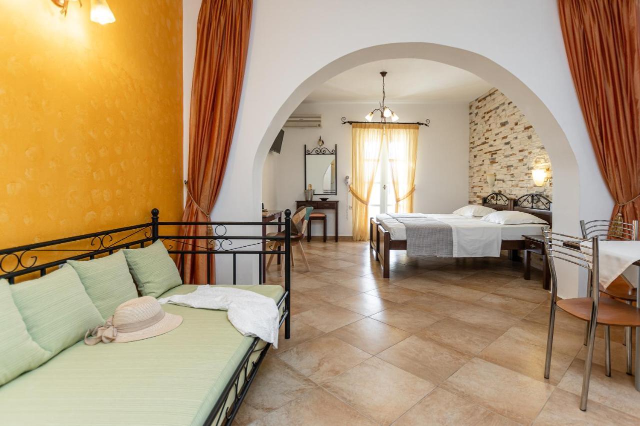 Annita'S Village Hotel Agia Anna  Екстериор снимка