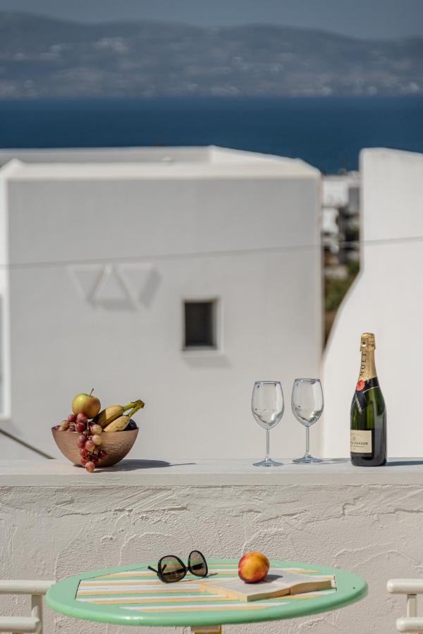 Annita'S Village Hotel Agia Anna  Екстериор снимка